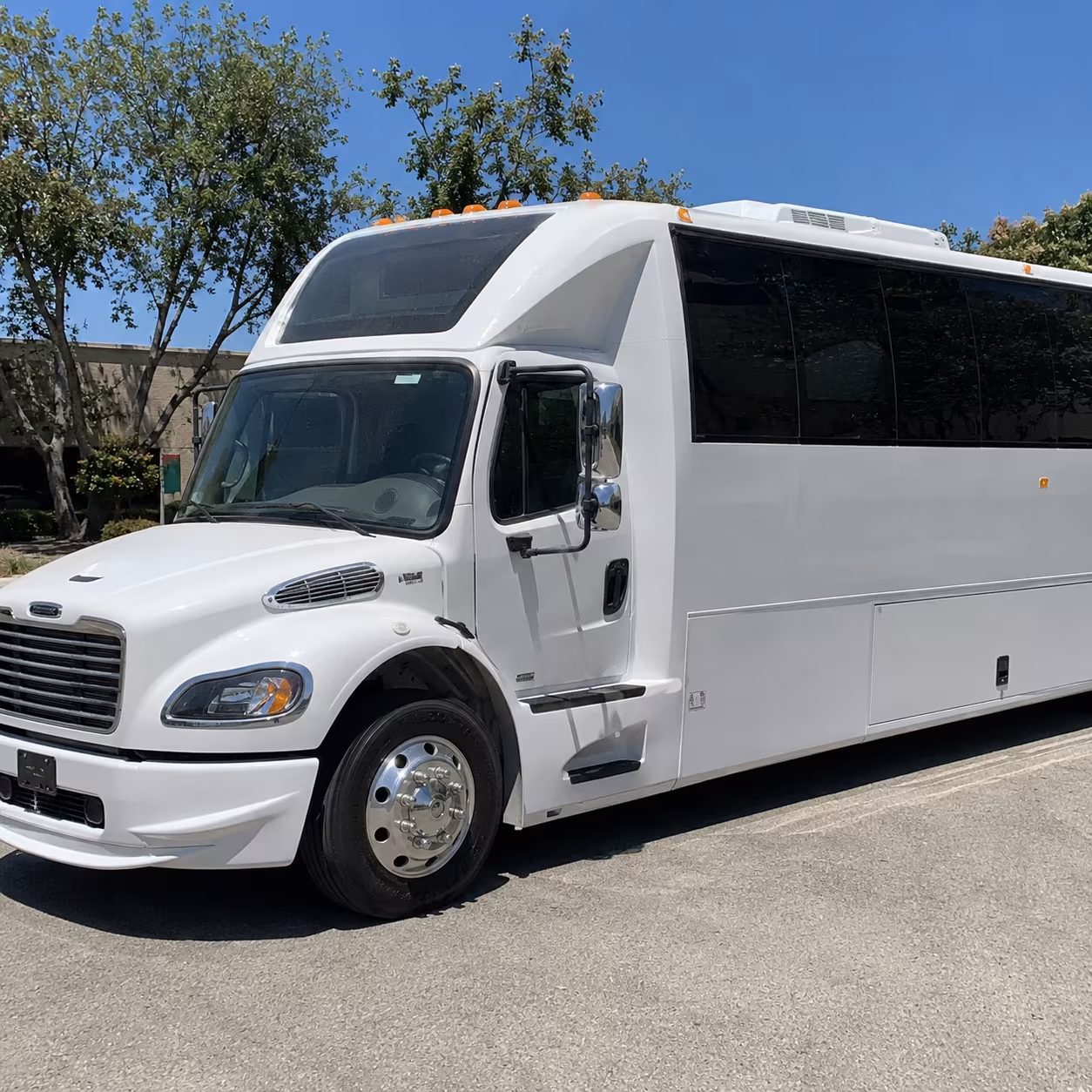 across danville california party bus rental