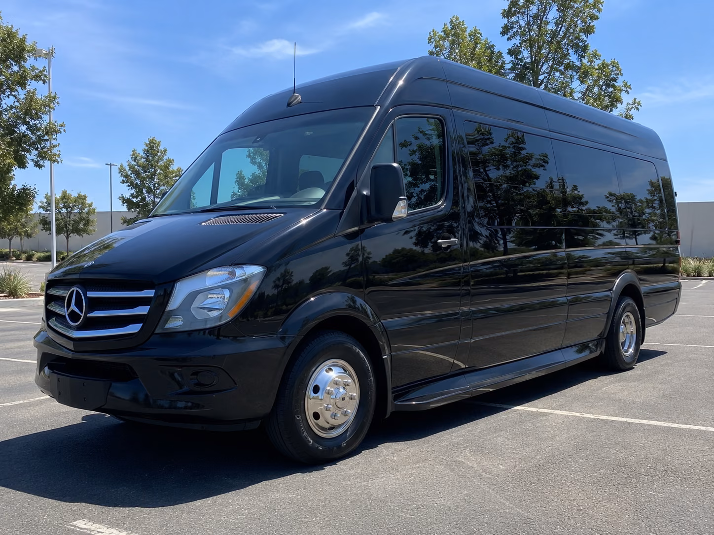 antioch military and government shuttle services in antioch