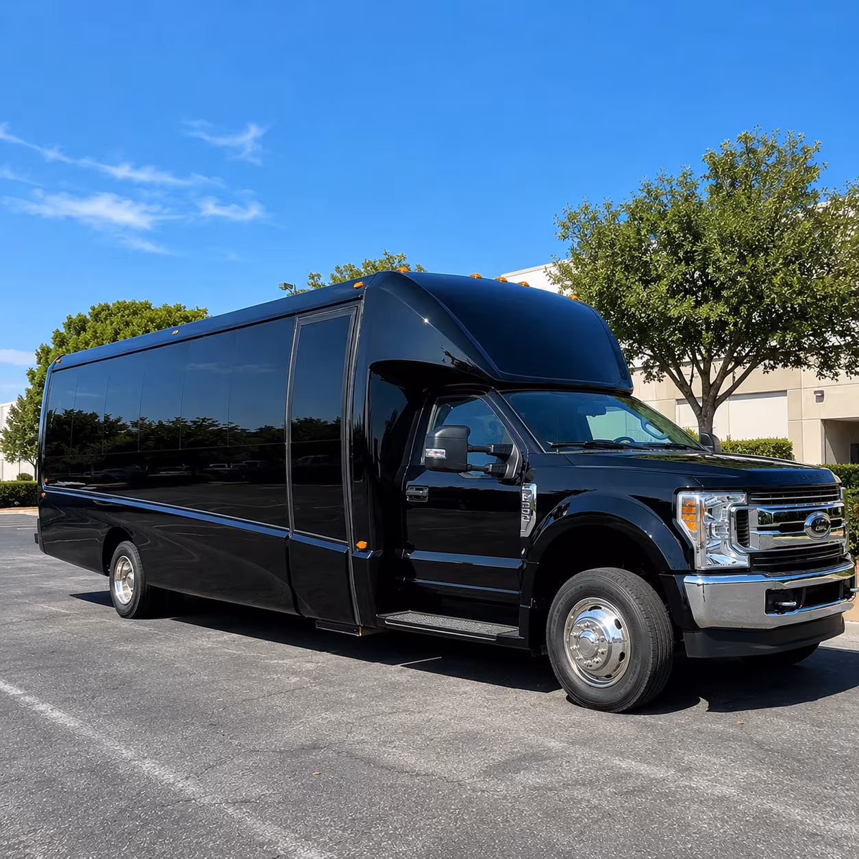antioch seamless long distance transportation from antioch