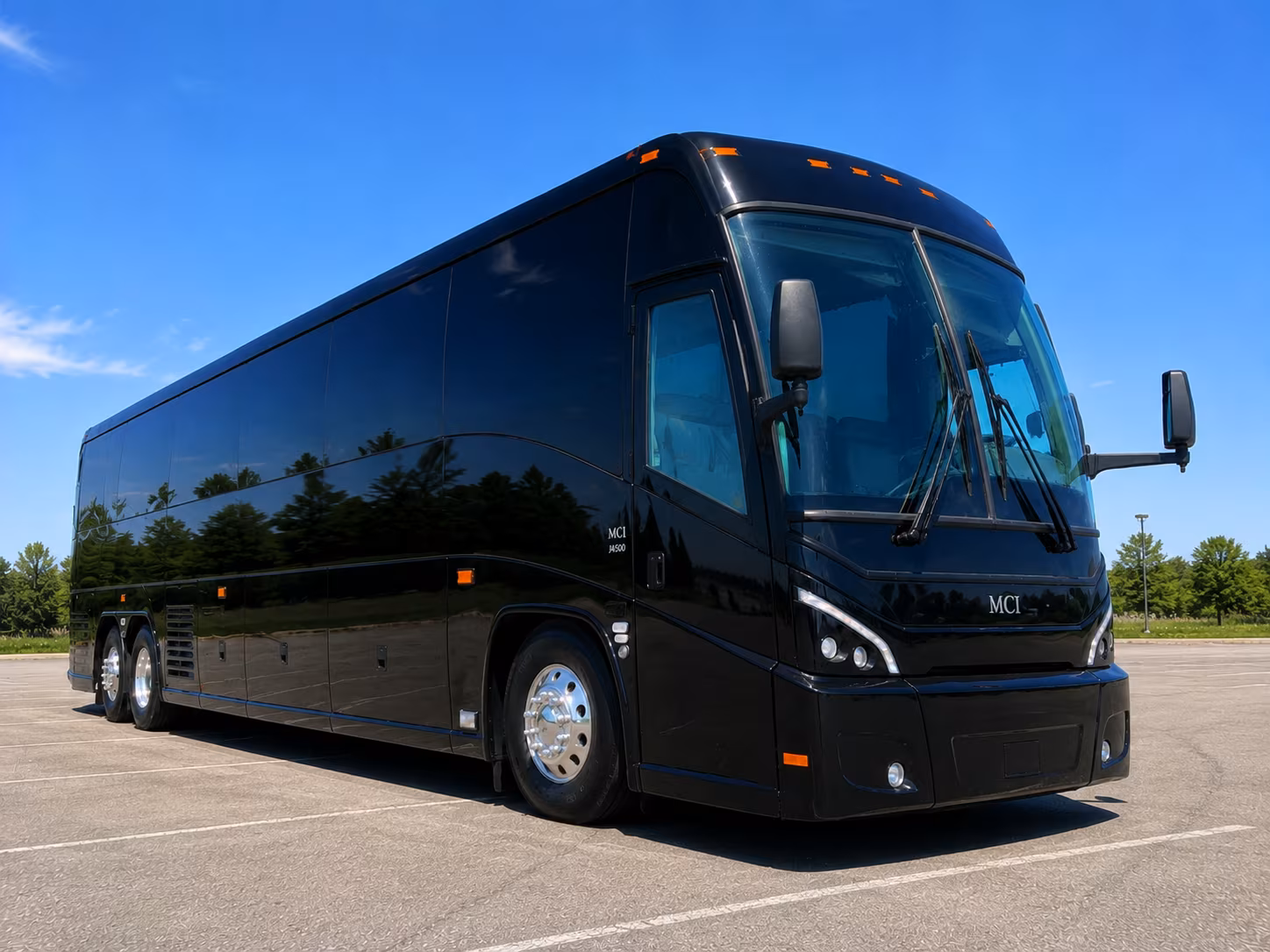antioch stress free employee shuttle bus rentals in antioch