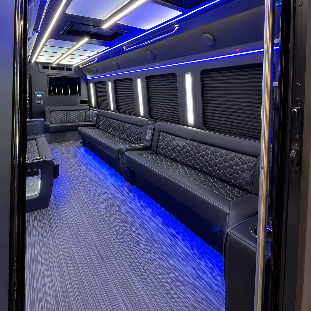 brentwood easy government military travel with a brentwood bus rental