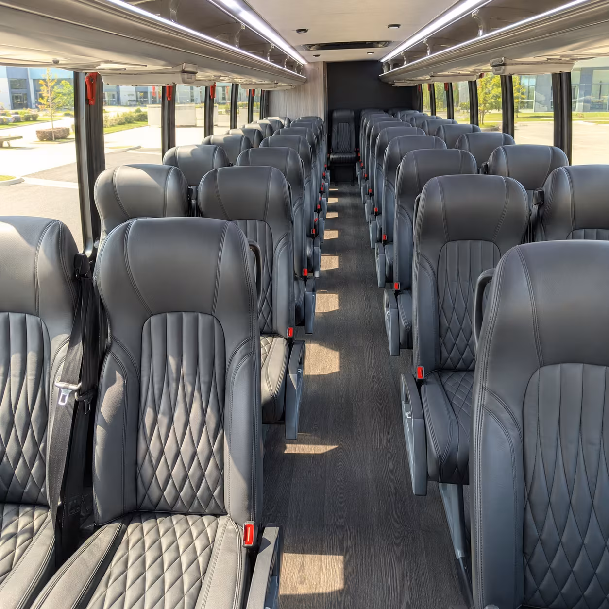brentwood school event shuttle services in brentwood