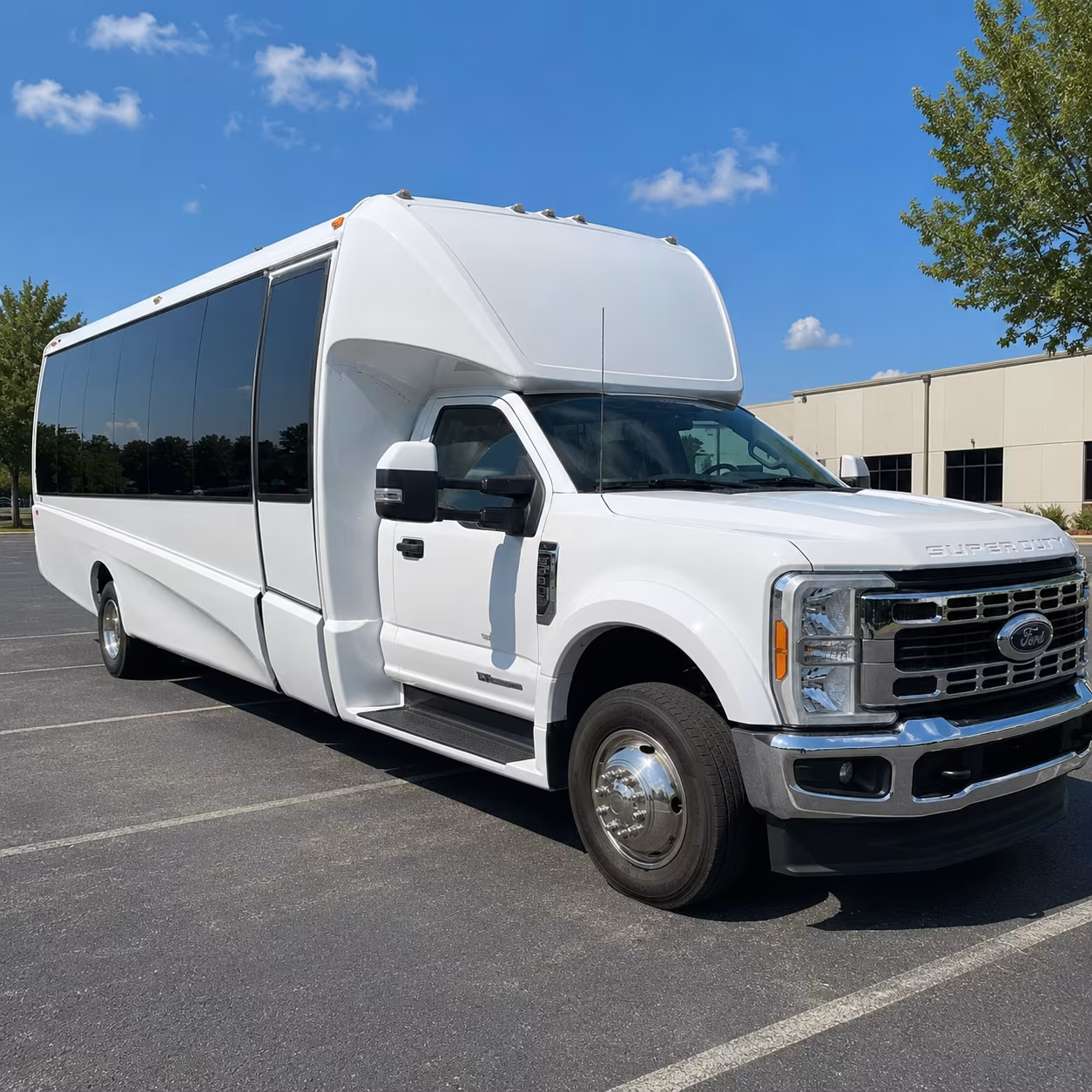 compare danville bus rentals from a network of companies in minutes