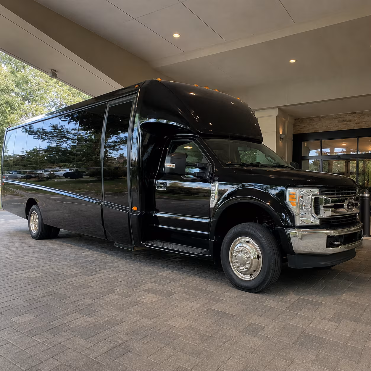 concord bus rentals
