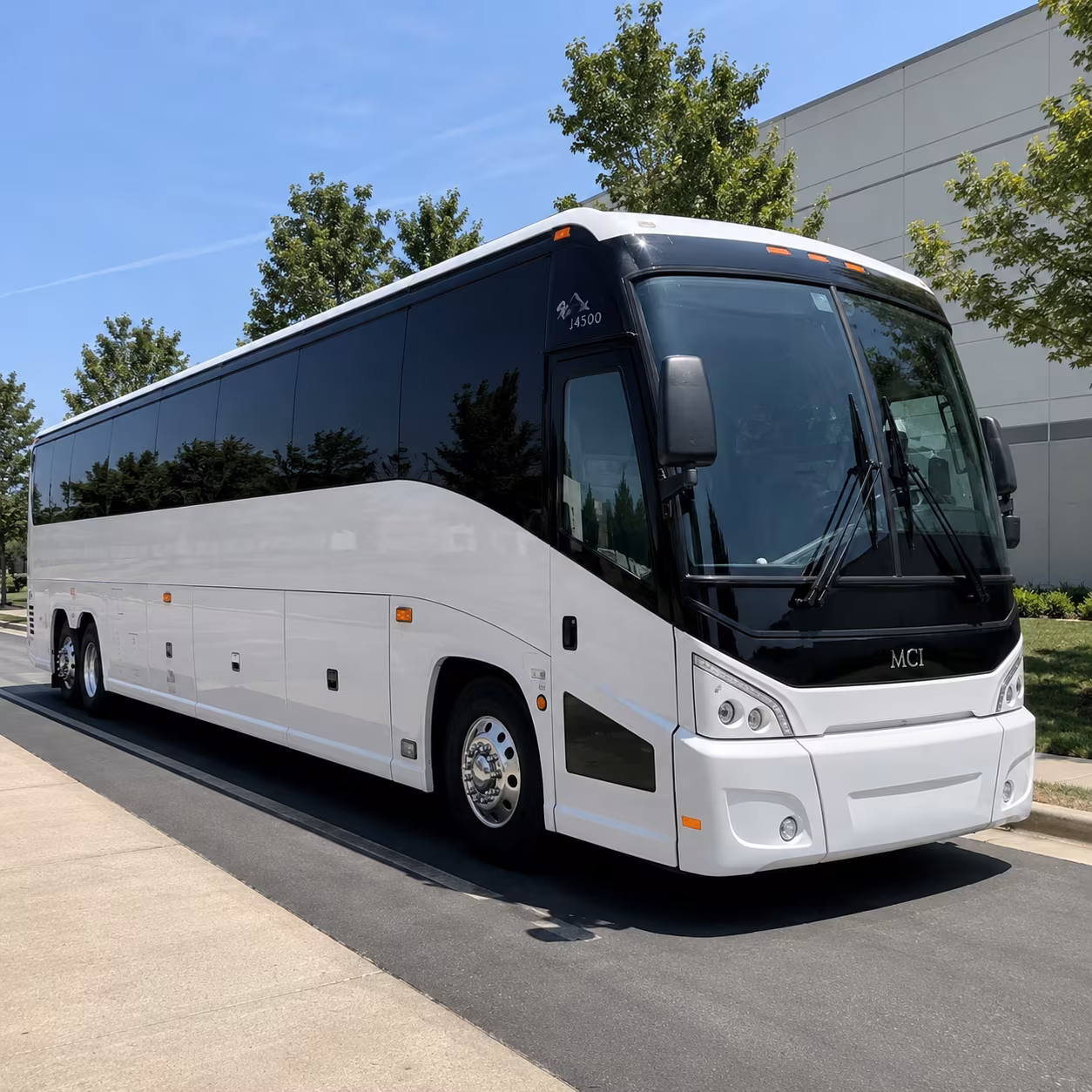 concord comfortable charter bus rentals for concord church groups