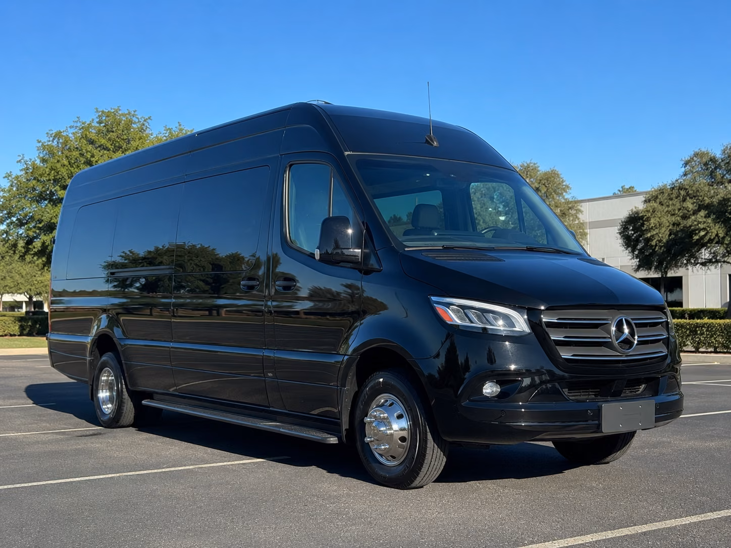 concord employee shuttles for any company