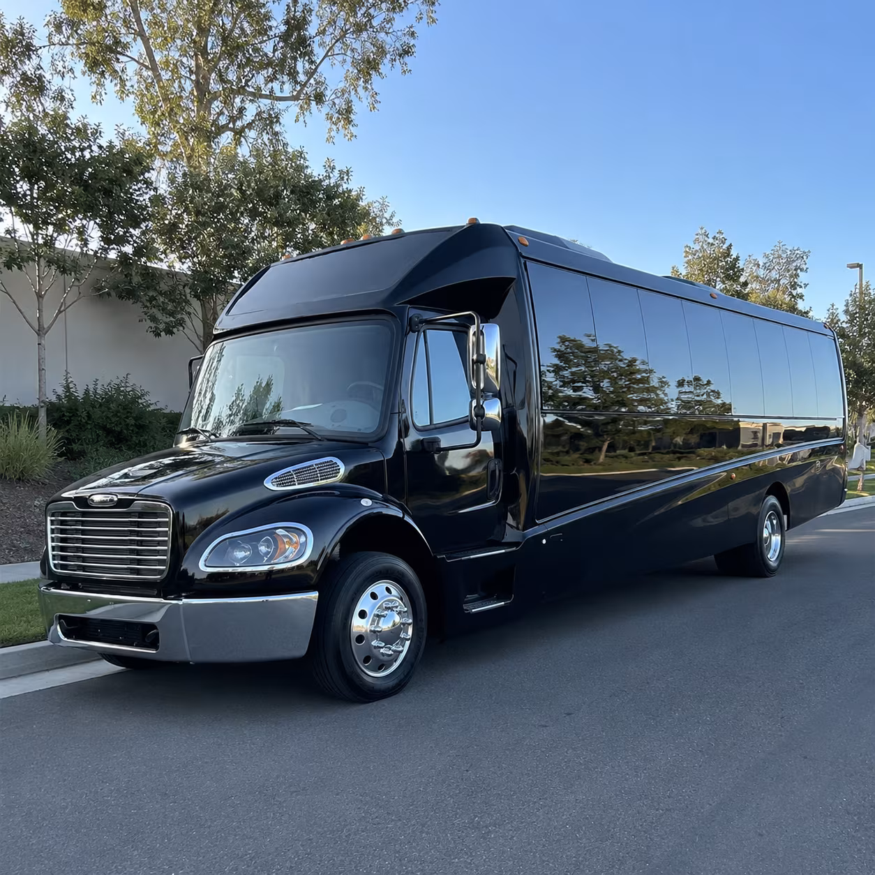 concord government and military transportation you can trust