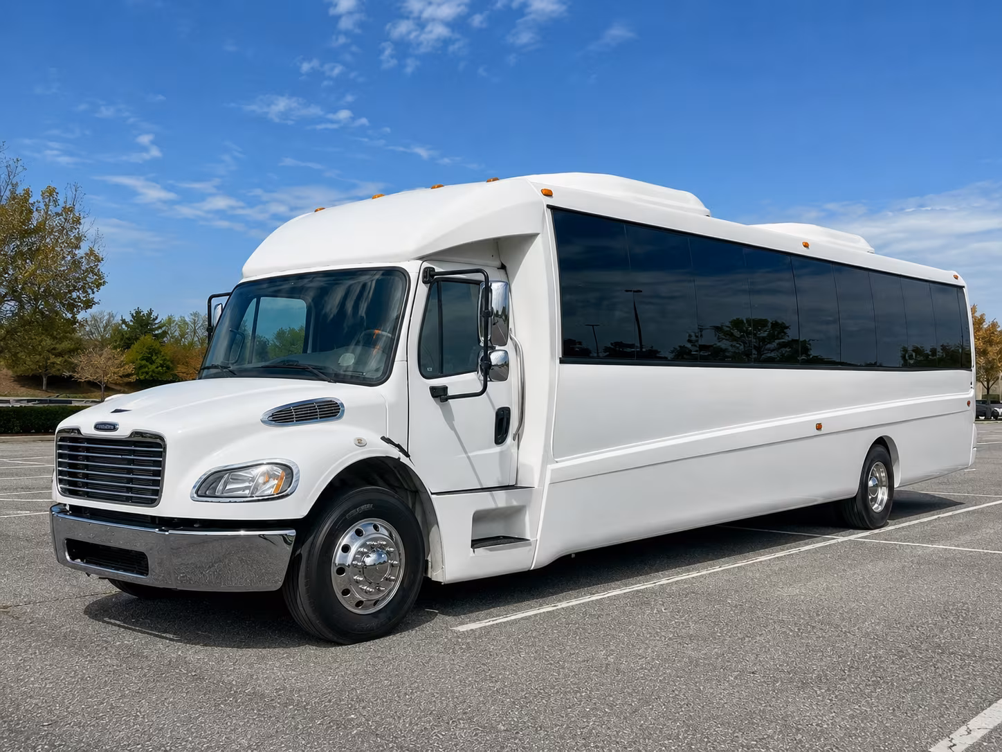 danville 30 passenger party bus