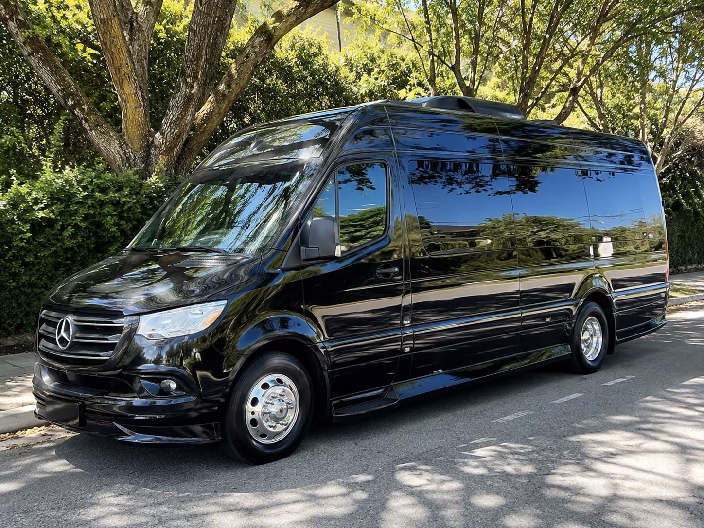 danville airport transportation onboard seating