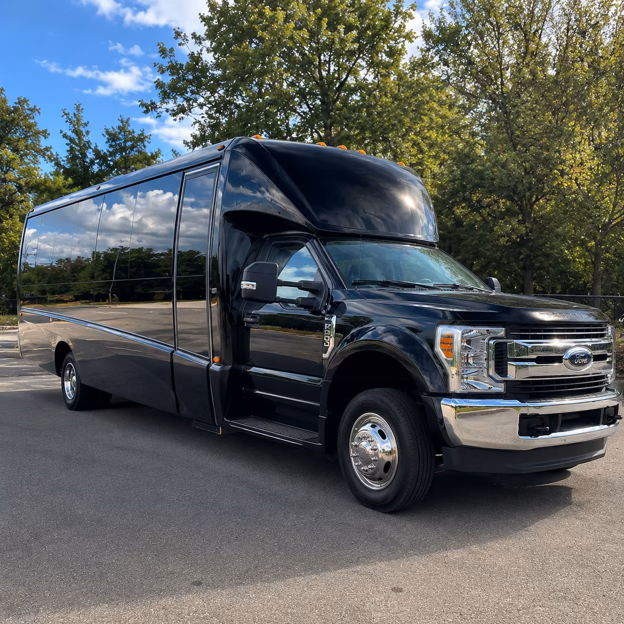 Danville Airport Transportation