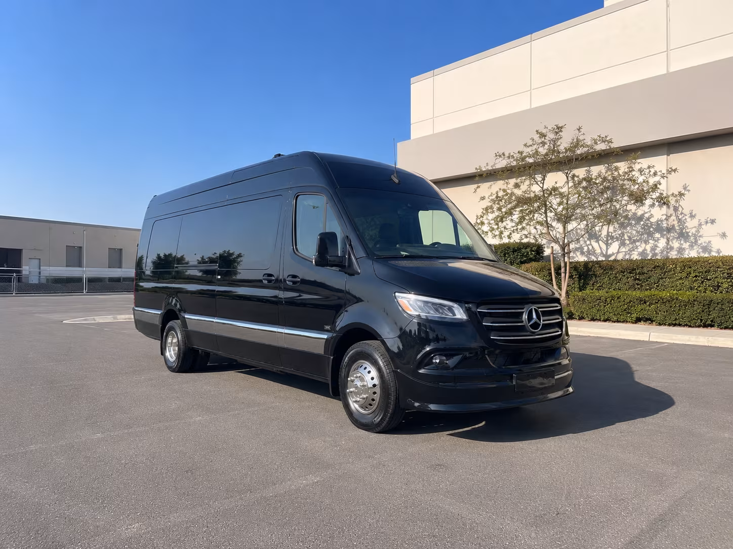 Danville Concert Transportation