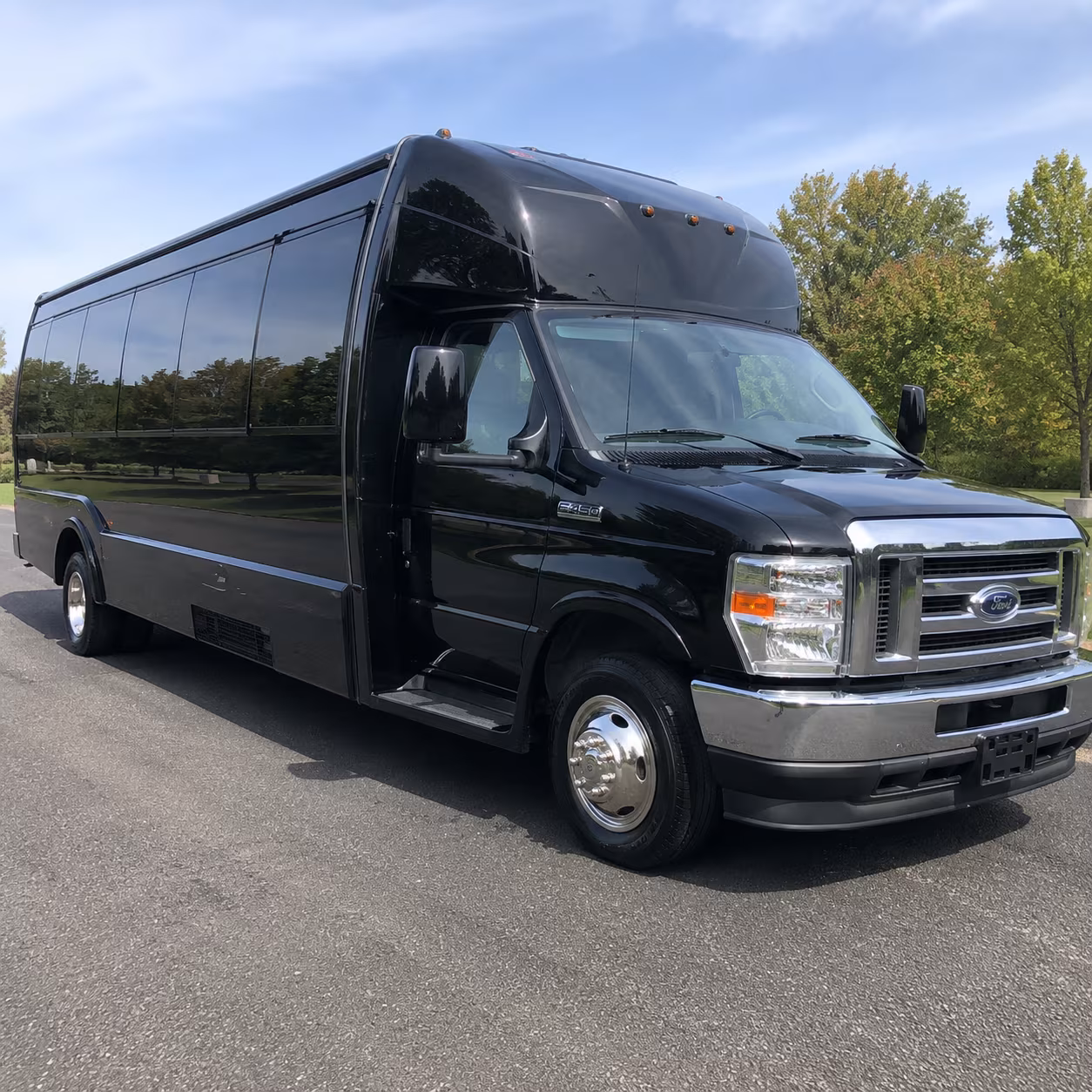 danville party bus rental 2