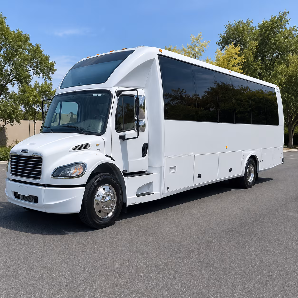 danville party bus