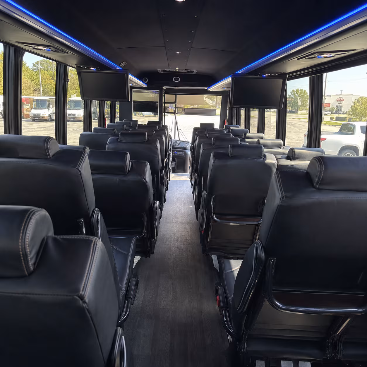 Danville Private Event Transportation