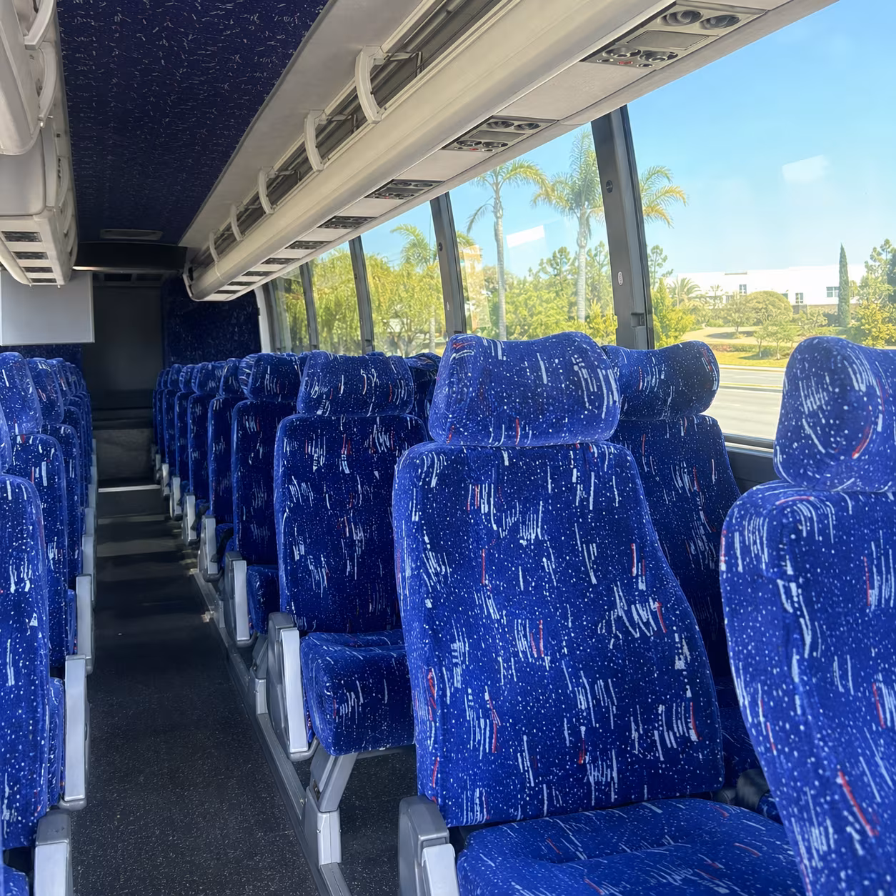 Danville Sporting Event Transportation