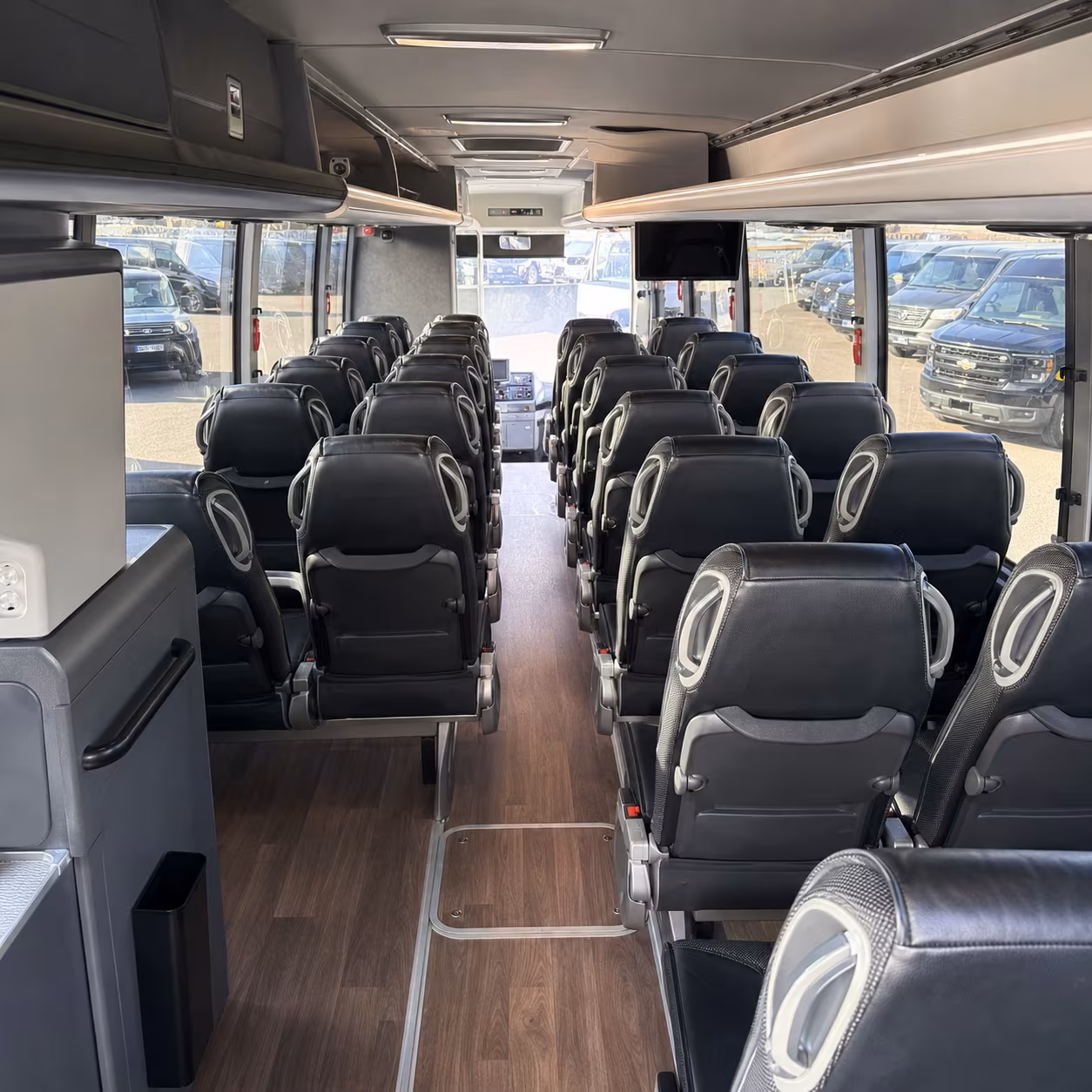 Danville Wedding Transportation