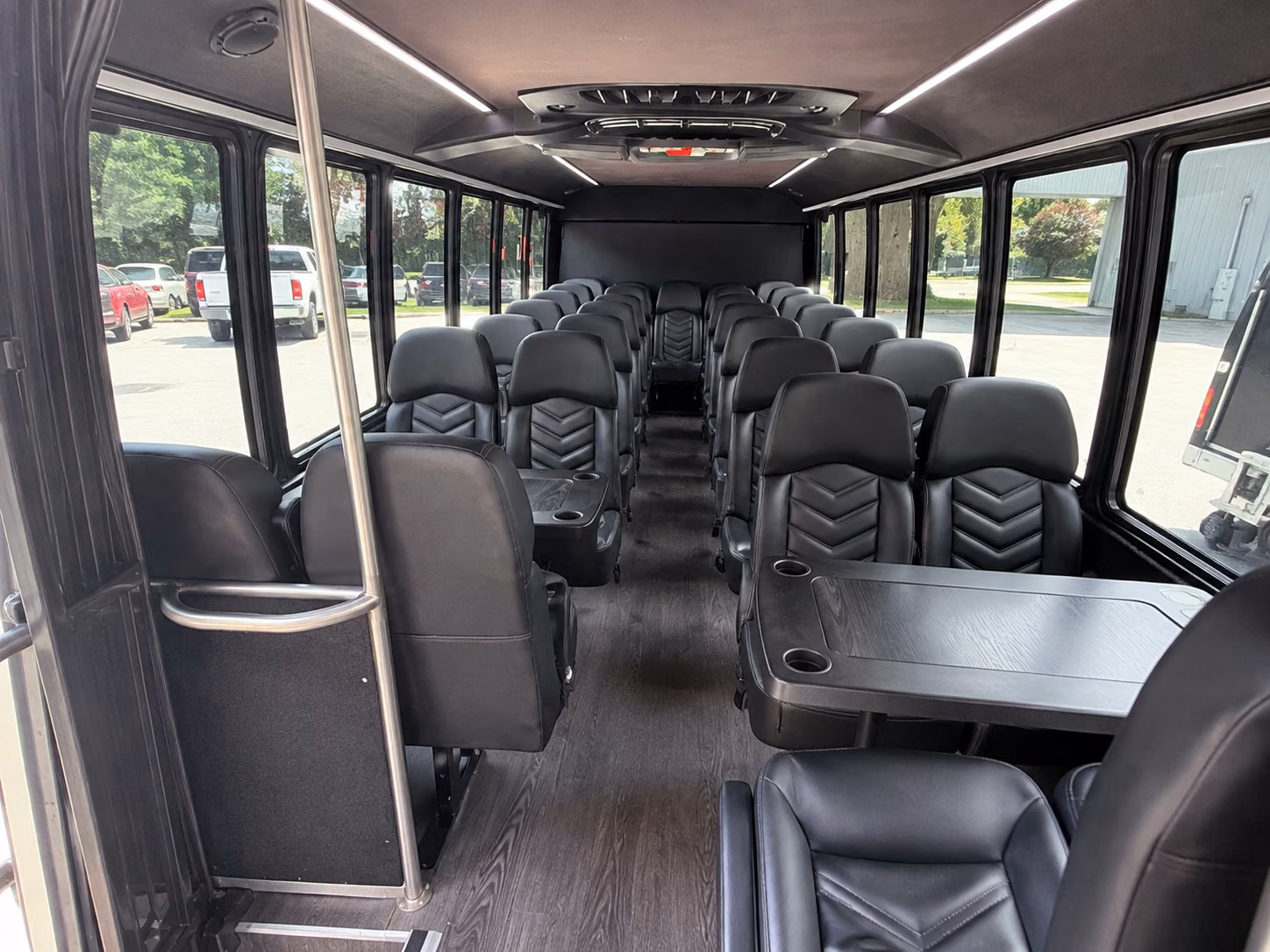 dublin bus rentals
