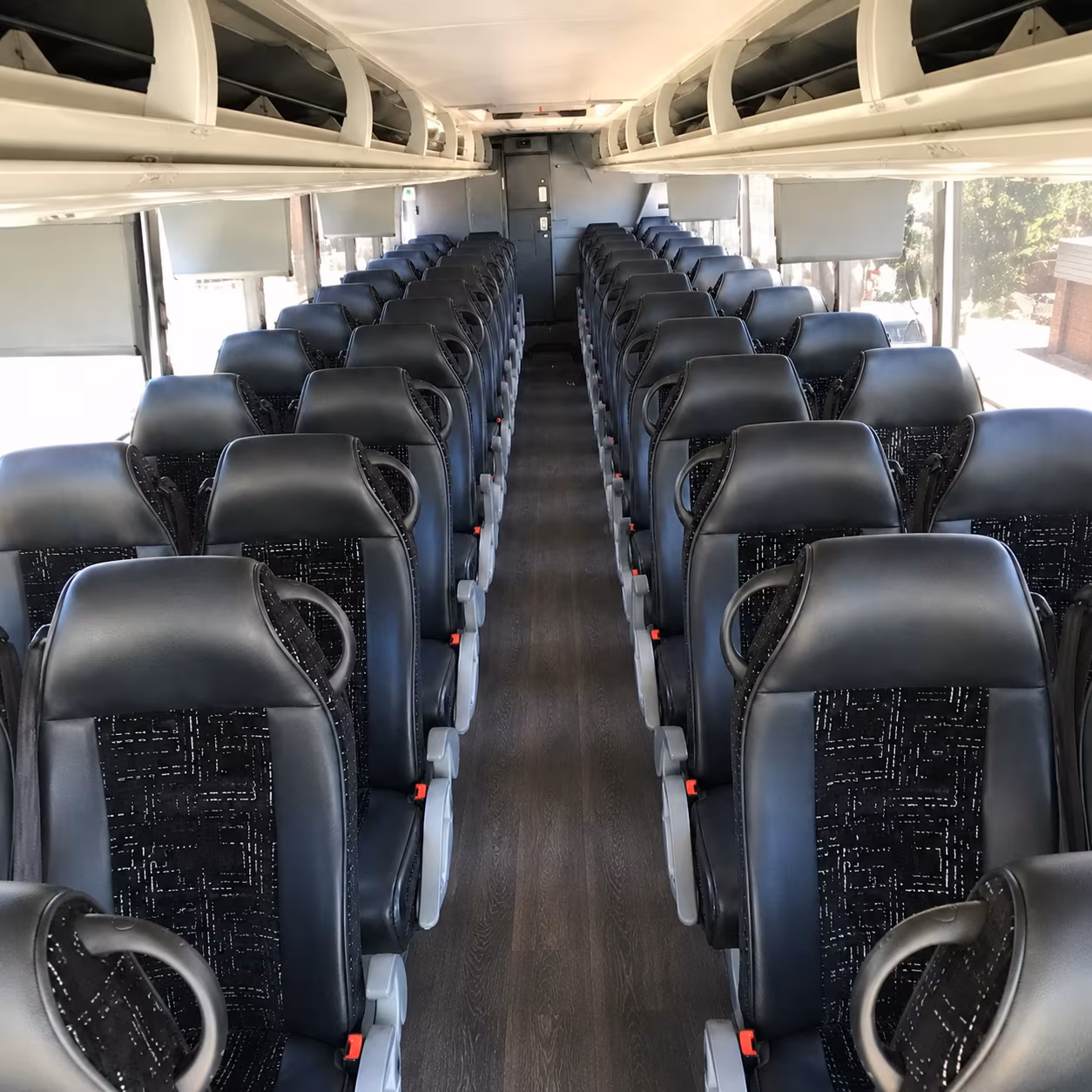 dublin charter bus rentals for sports tournaments