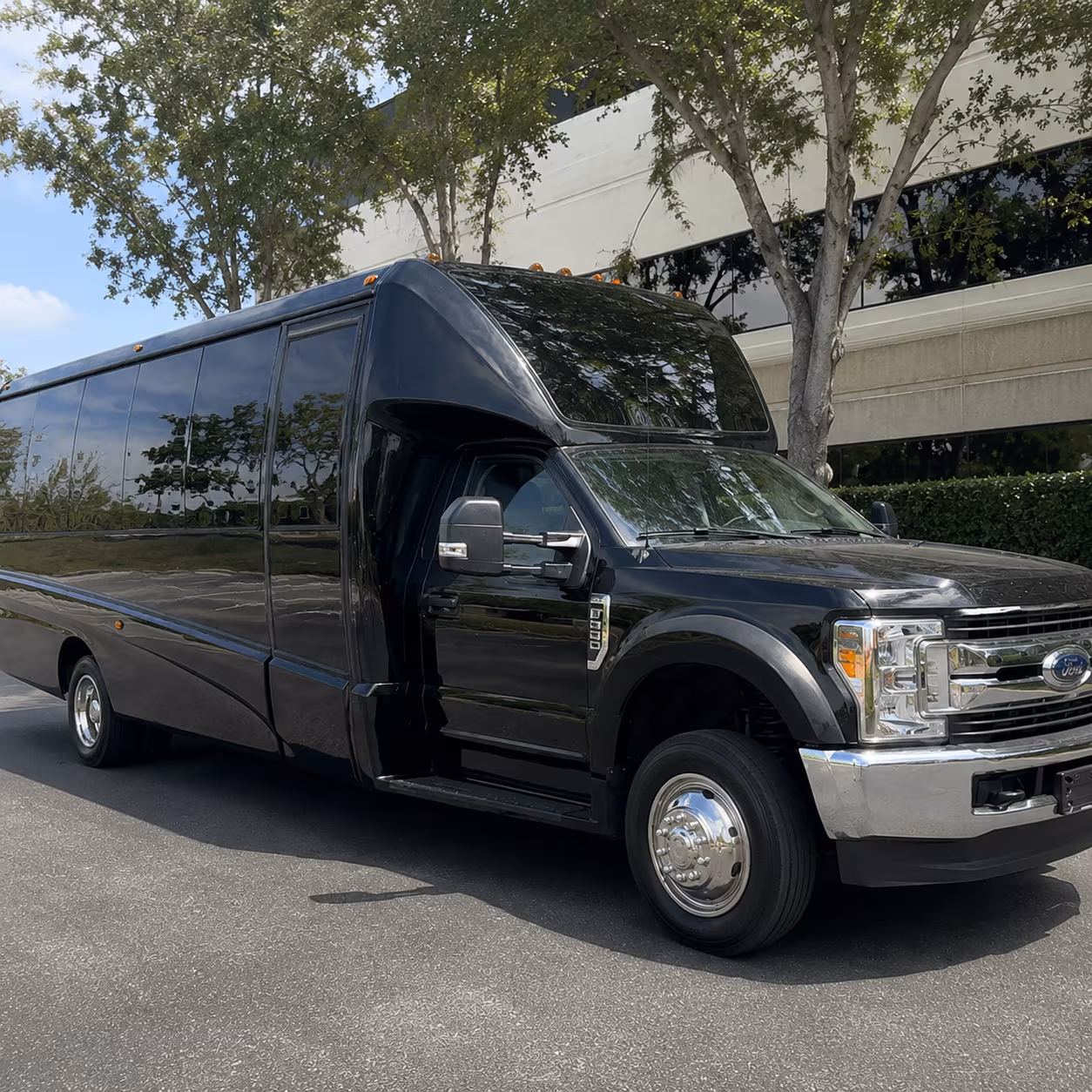 fremont bus rentals