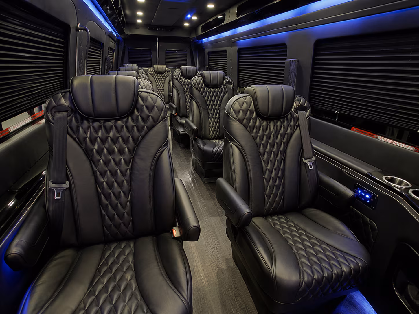 fremont employee shuttle services