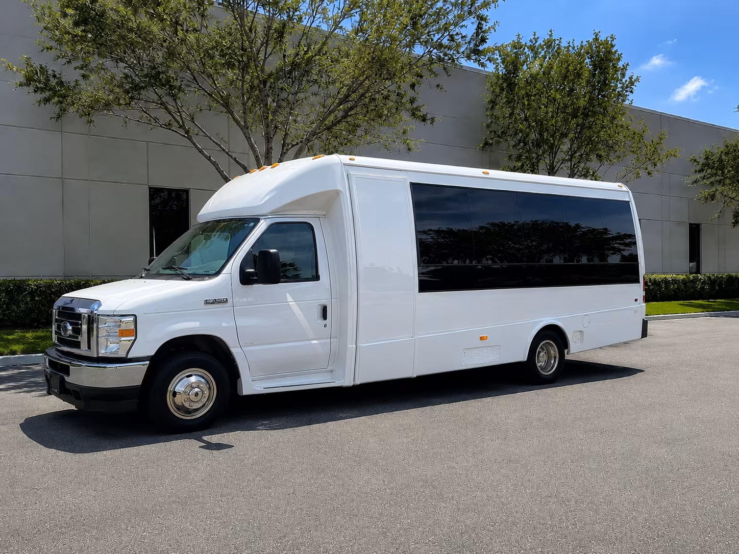 how starting location and deadhead affect charter bus rates in danville