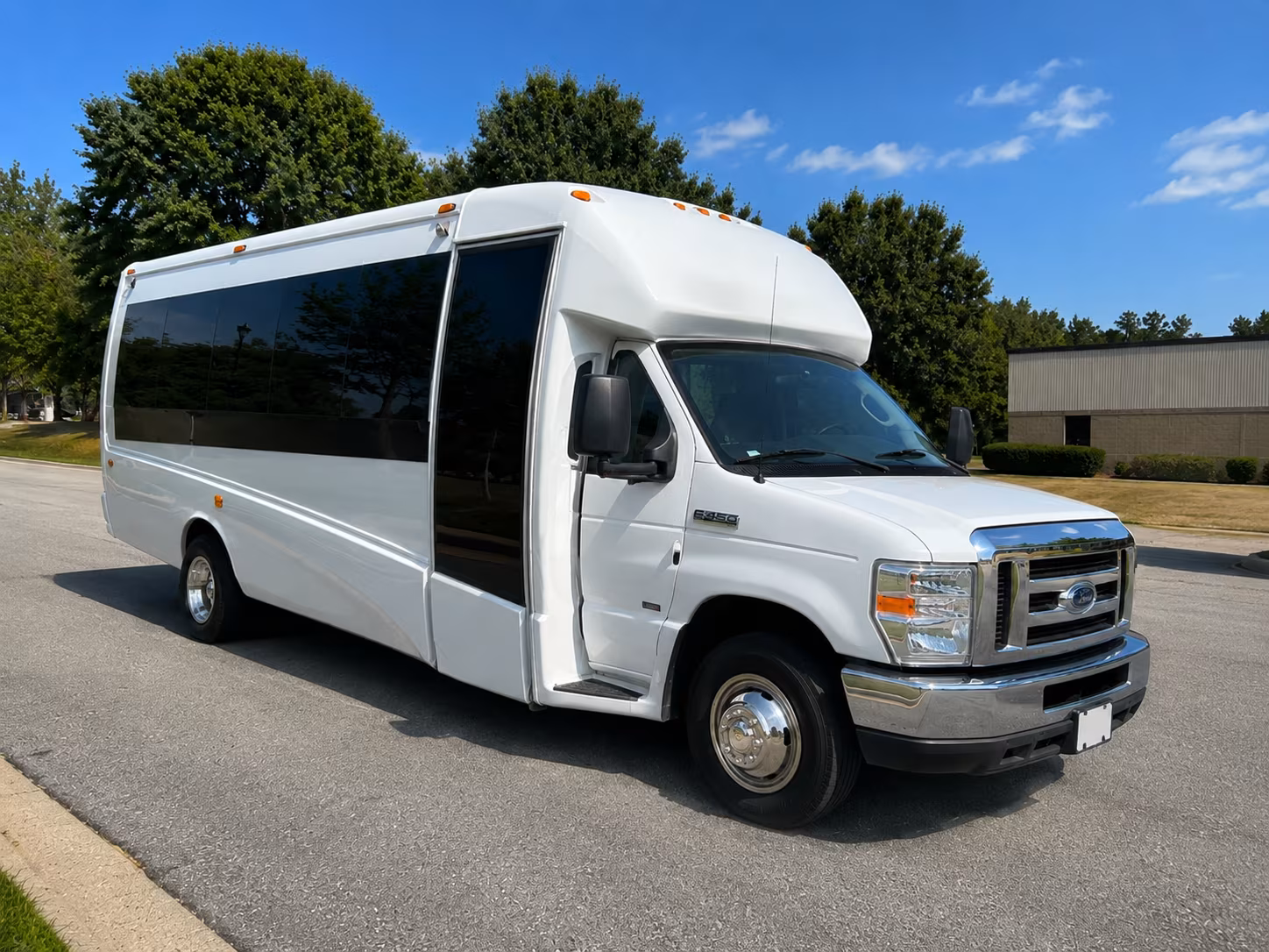 how the type of bus changes the price in danville california