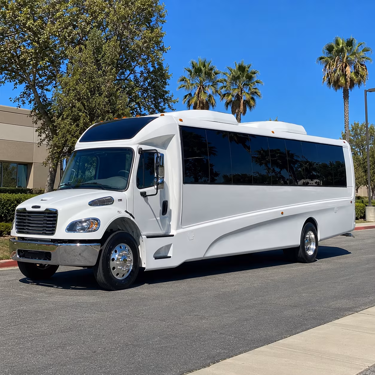 if you re planning a corporate event or group outing from danville a bus makes it simple