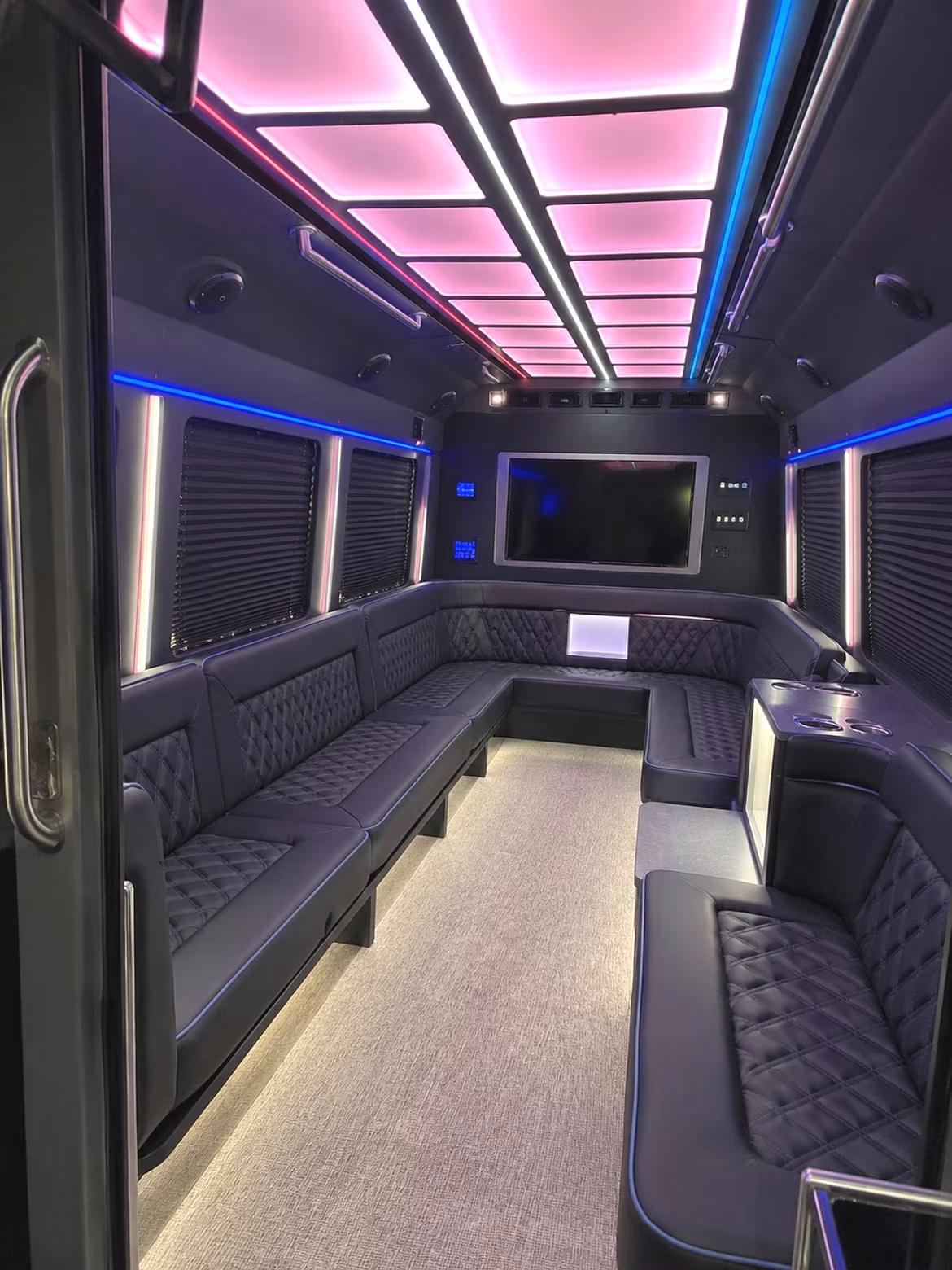 livermore valley wine country party bus tours from danville