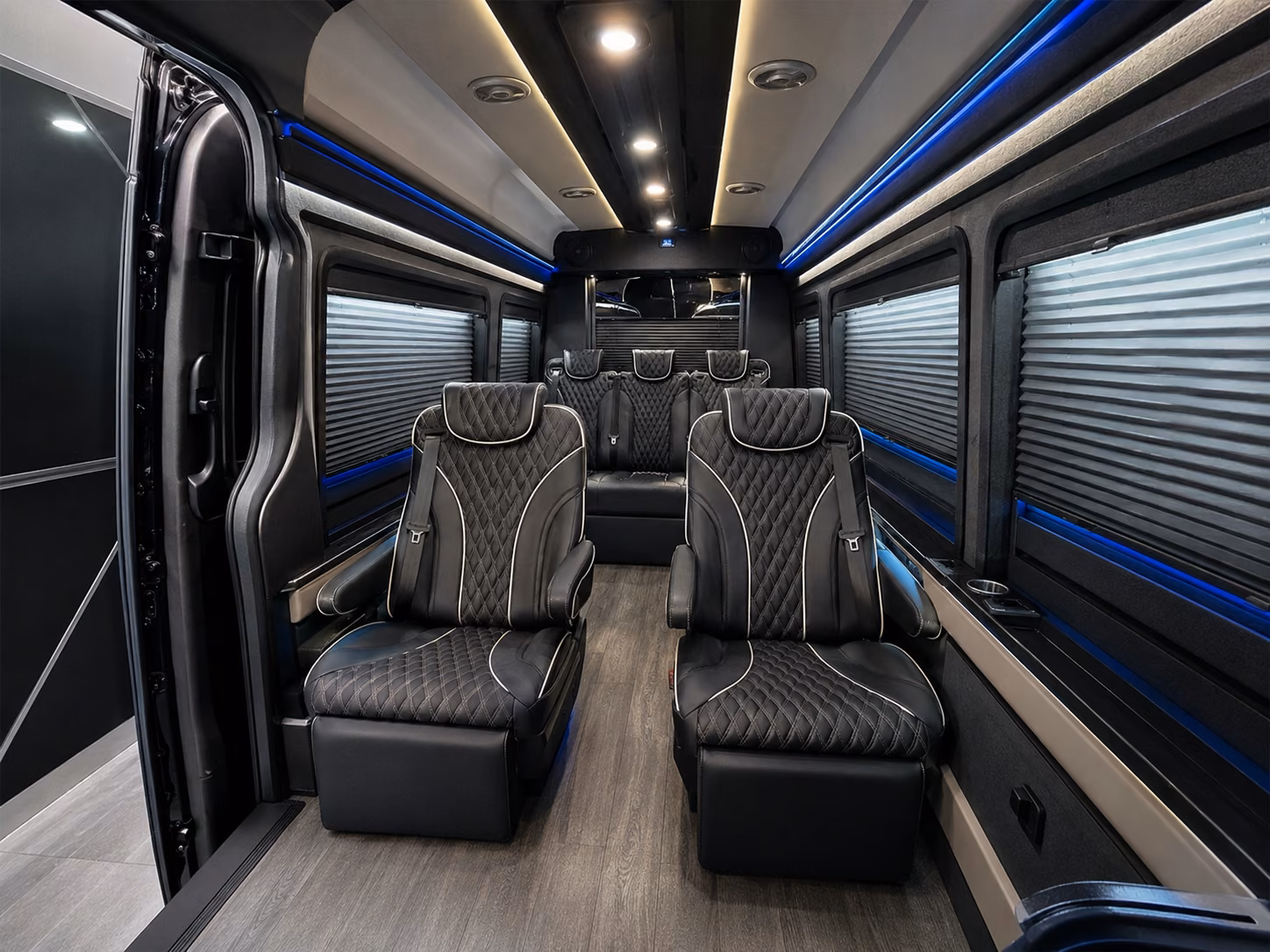 multi stop hotel and residential pickups made easy