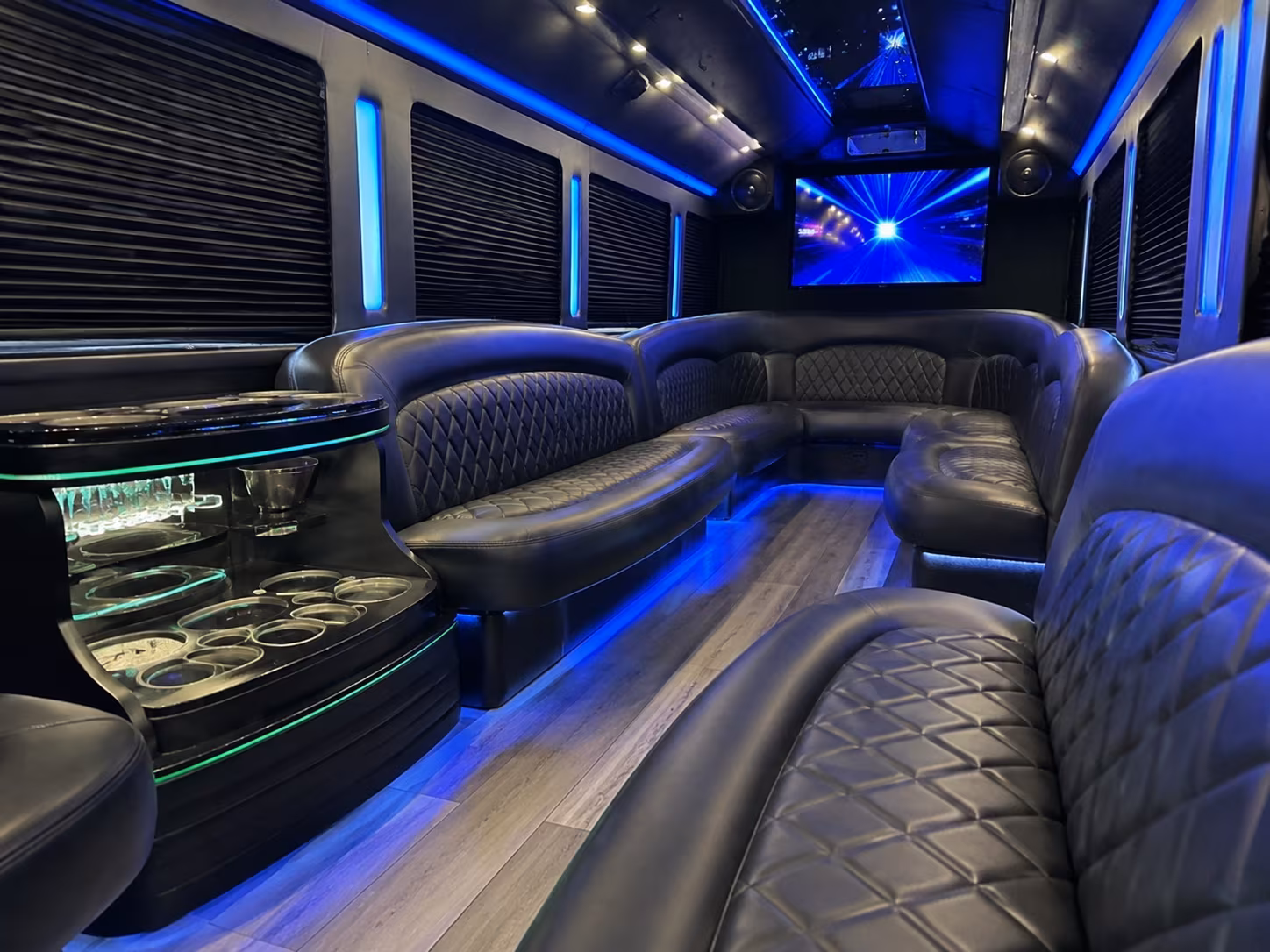 oakley bus rentals
