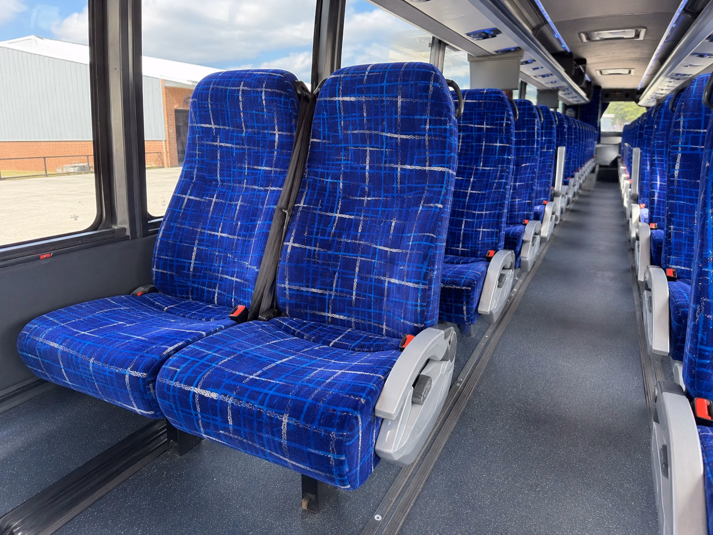 oakley make team and fan travel easier with oakley charter bus rentals
