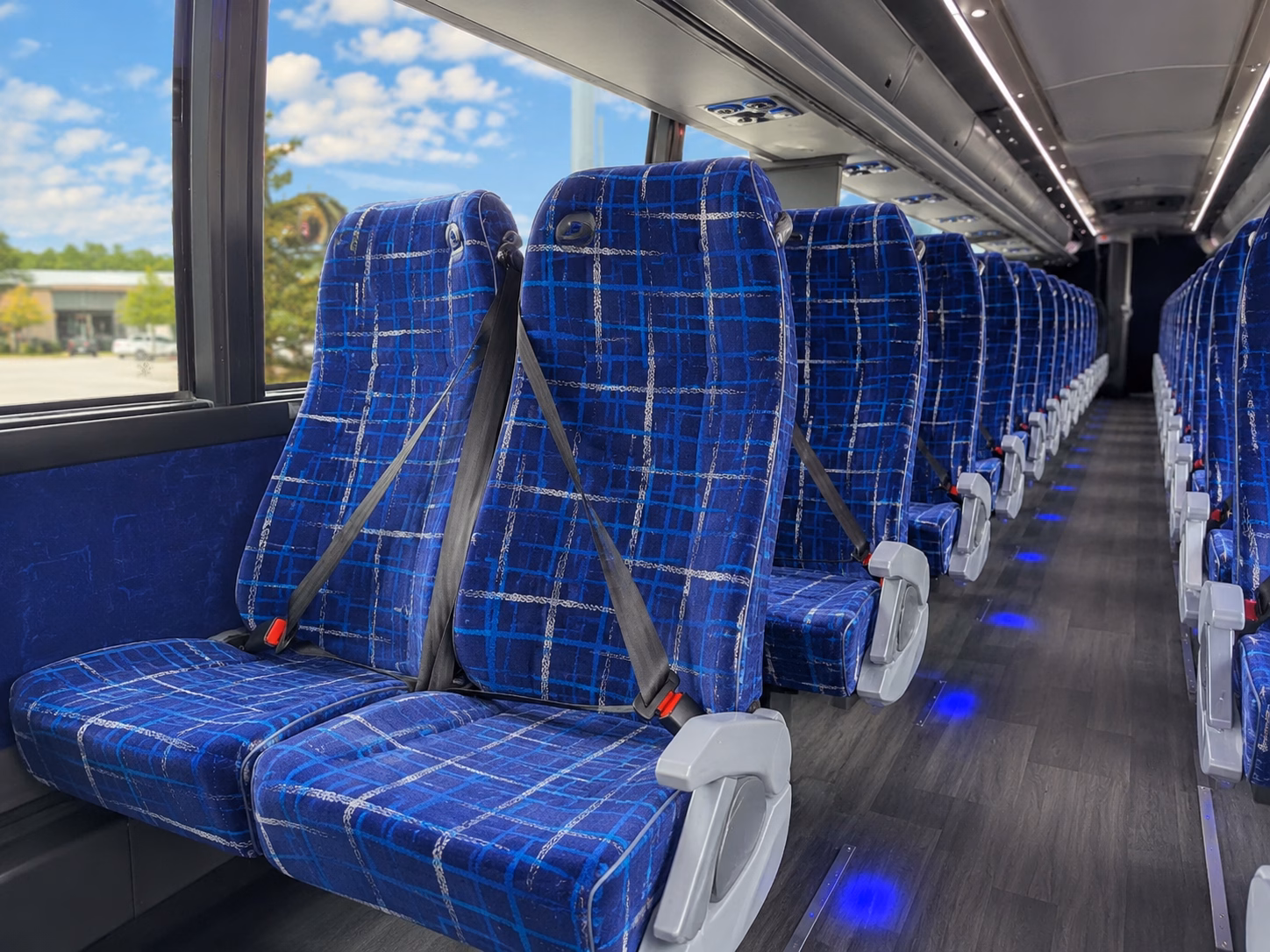 oakley set up employee shuttles for oakley businesses
