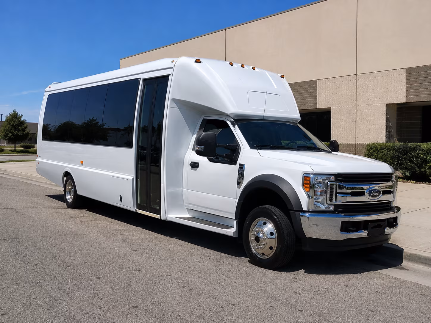 oakley timely charter buses for oakley corporate outings