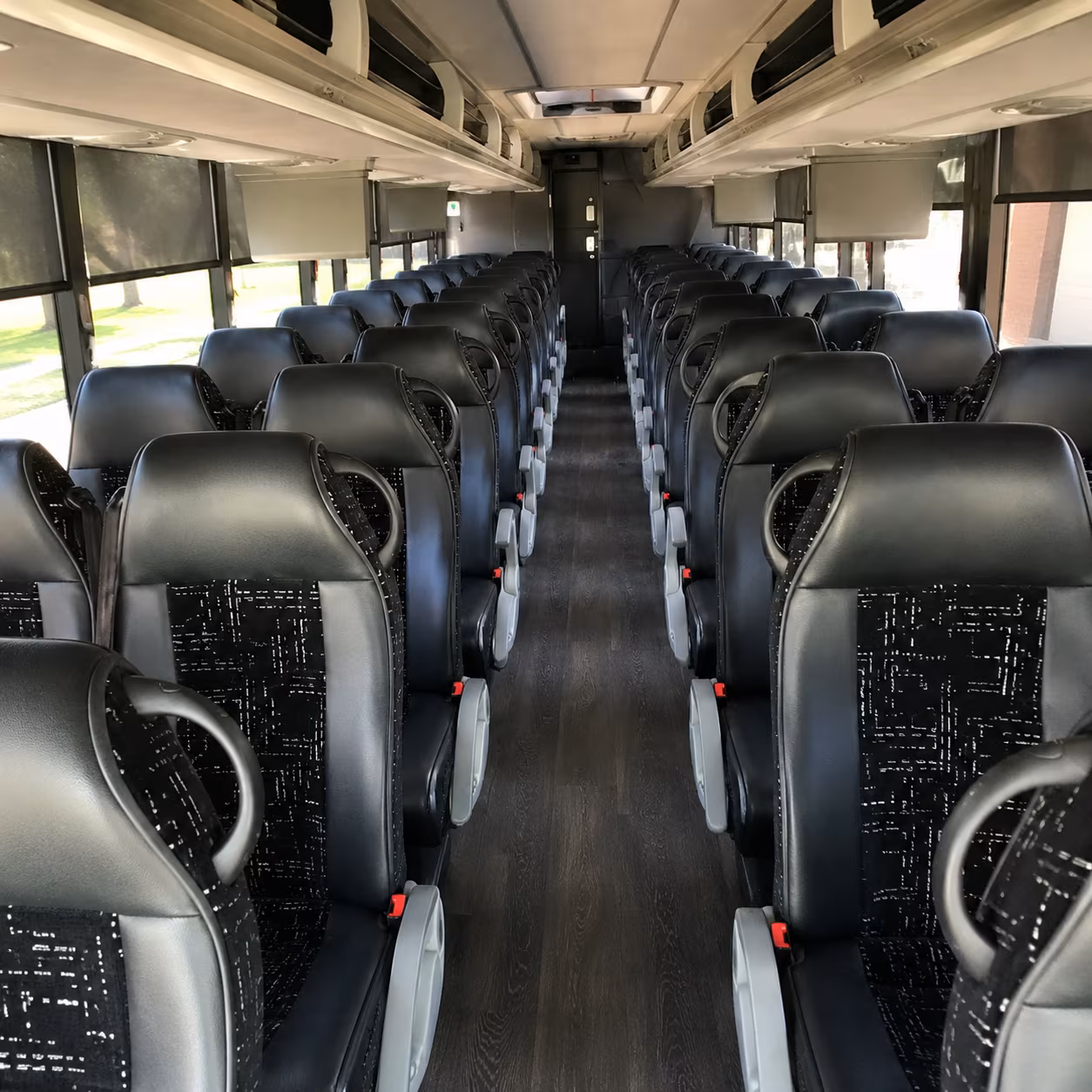 pleasanton bring your wedding guests together with a pleasanton charter bus