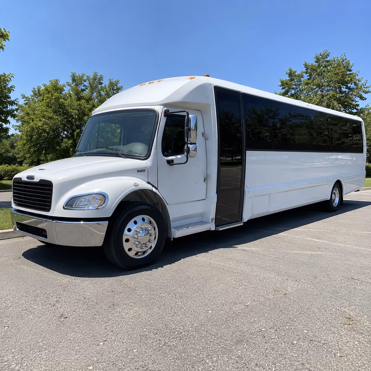 pleasanton ride to the dance in style with pleasanton prom bus rentals