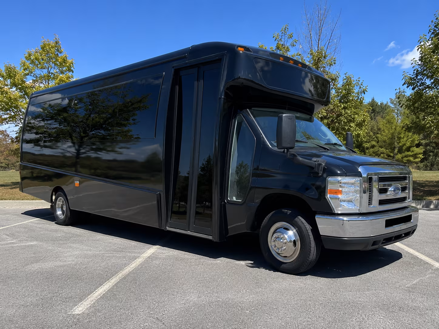 richmond get your prom group moving with richmond party bus rentals