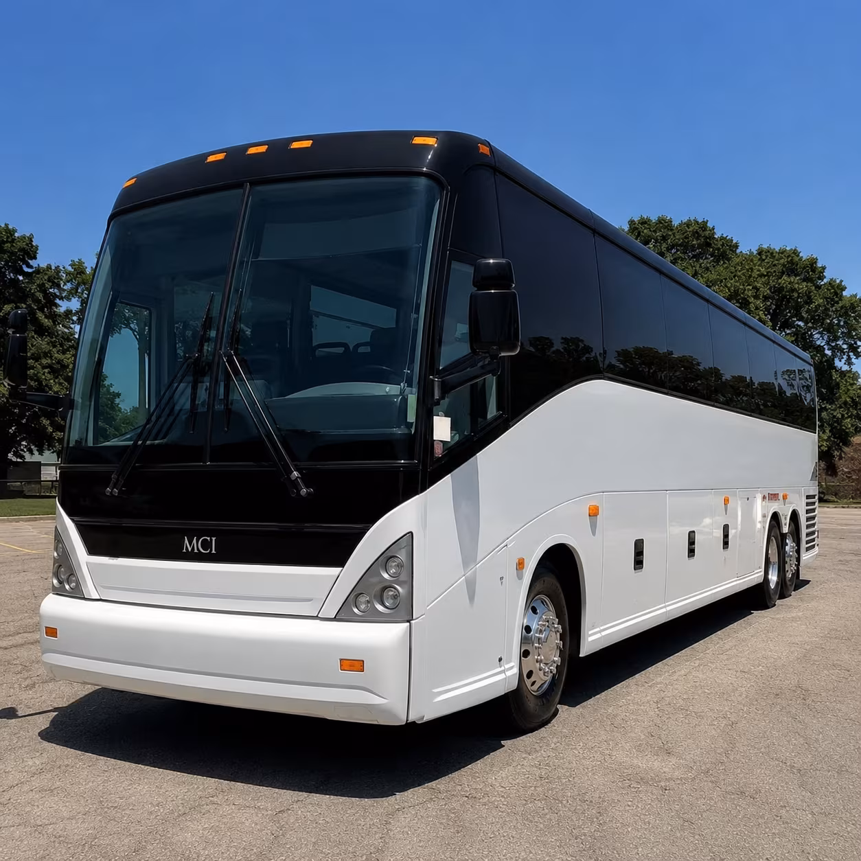 richmond keep your richmond wedding on schedule with a charter bus rental