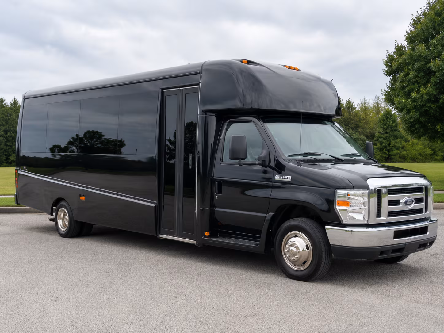 richmond polished and efficient corporate charter bus rentals