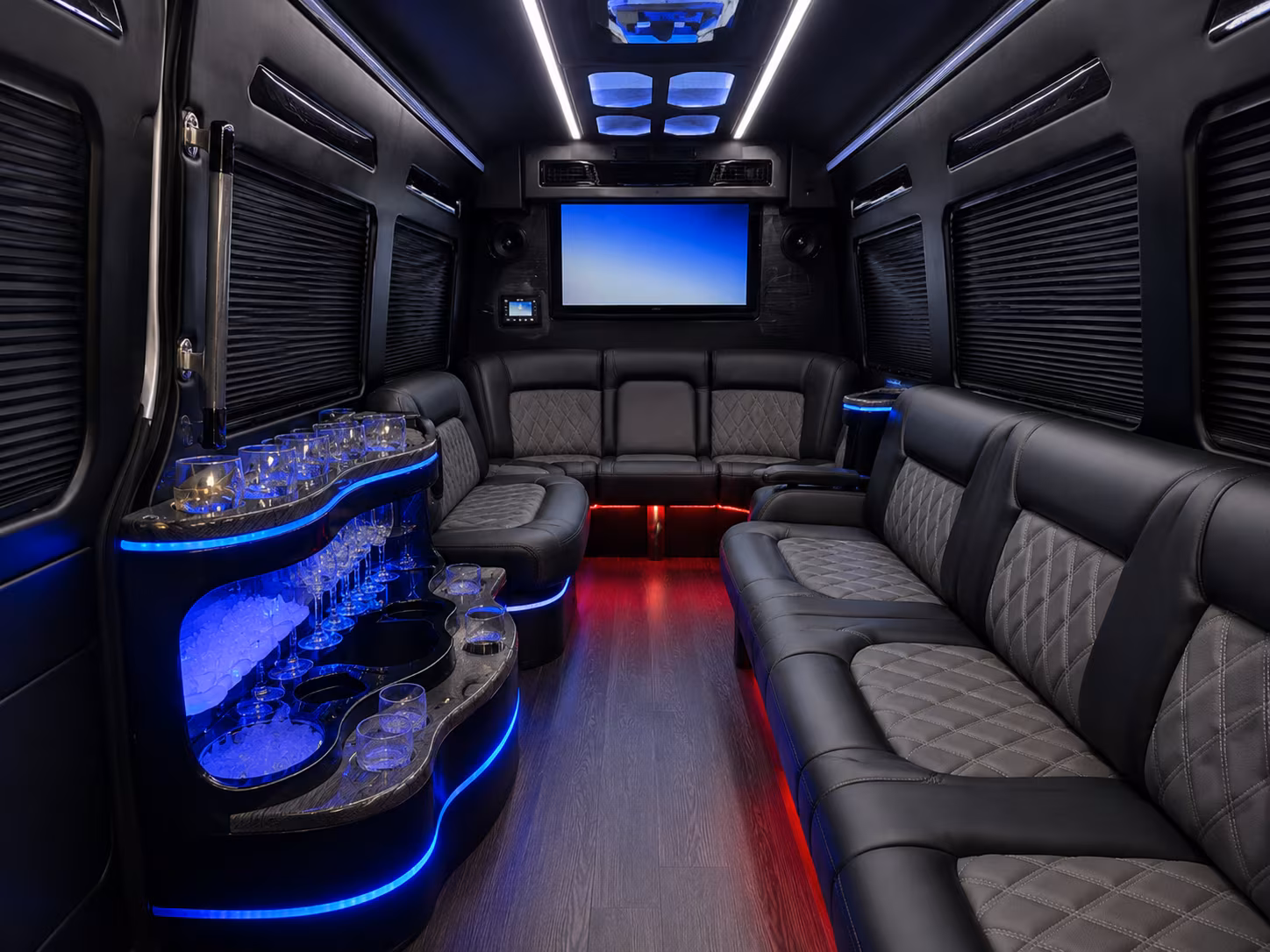 richmond polished and efficient private event transportation