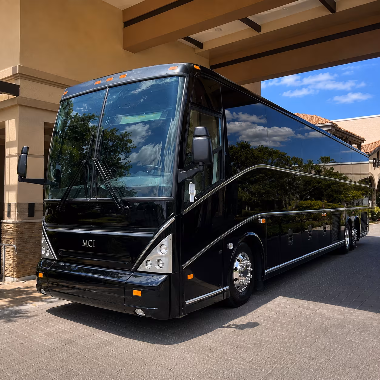 richmond reserve your richmond long distance charter bus rental today