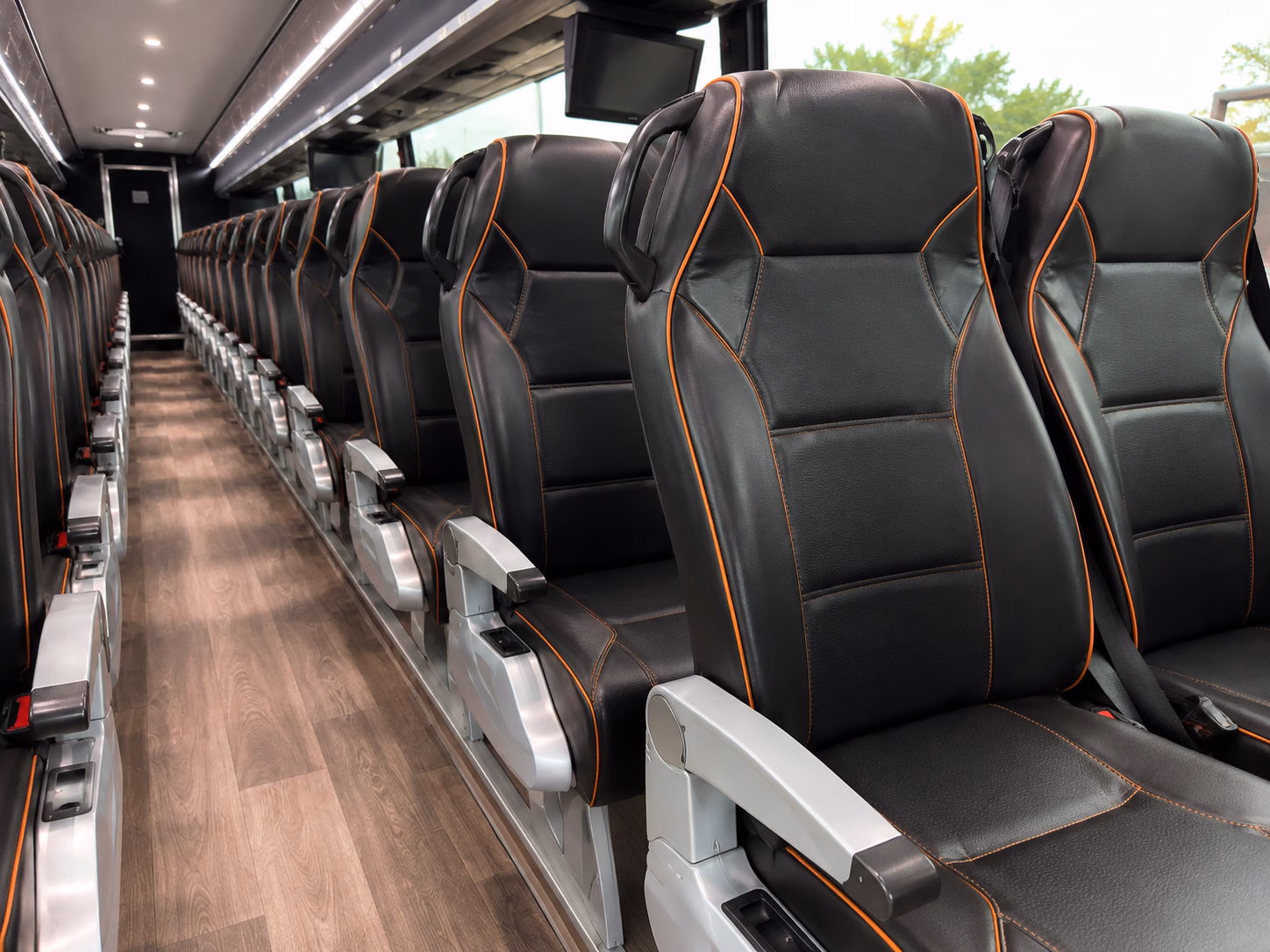 san ramon bus rentals