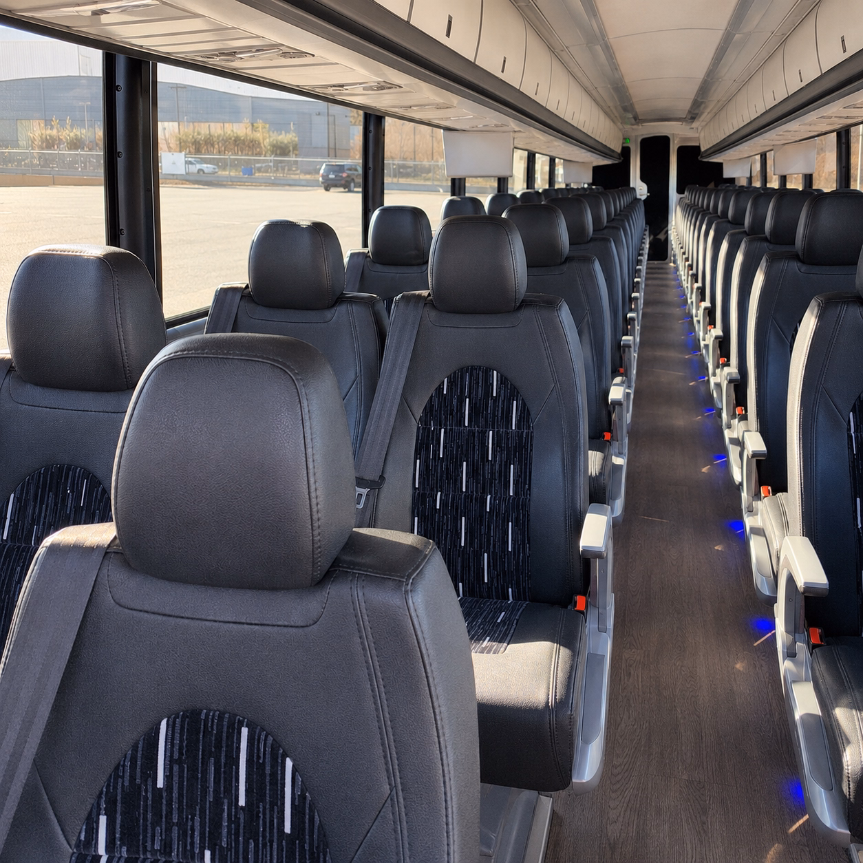 san ramon charter bus rentals for museums and educational attractions