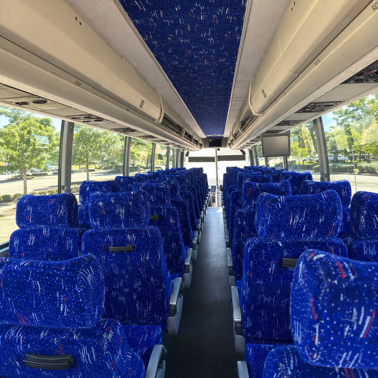san ramon charter buses for concerts and shows