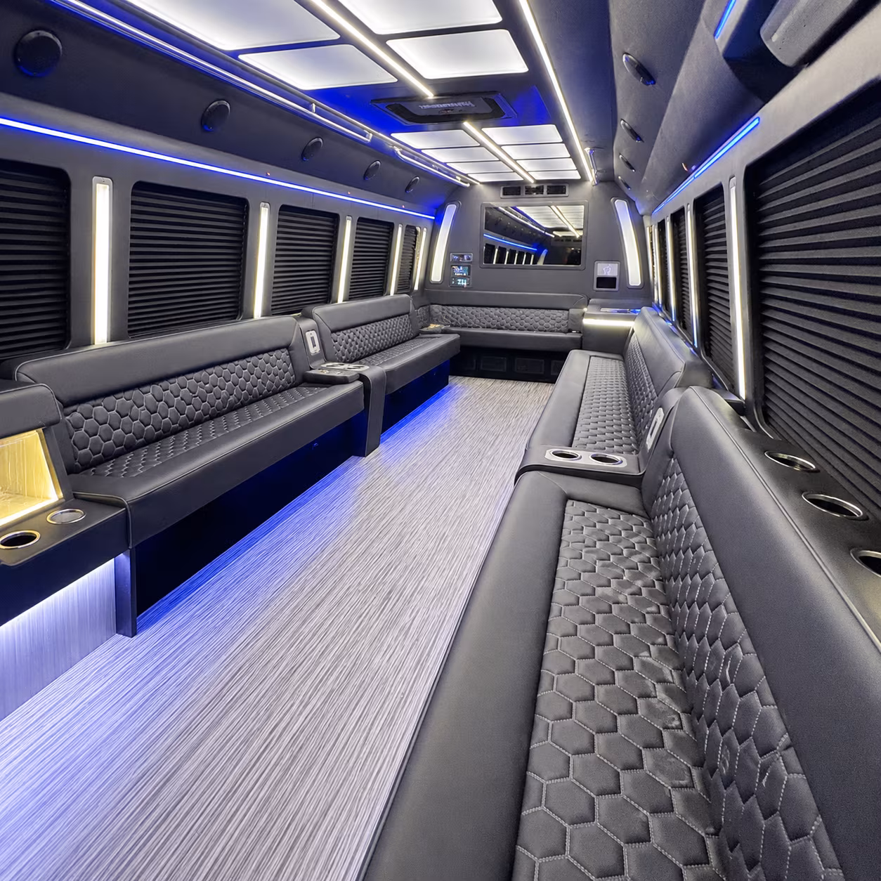 san ramon keep your group together with san ramon prom bus rentals