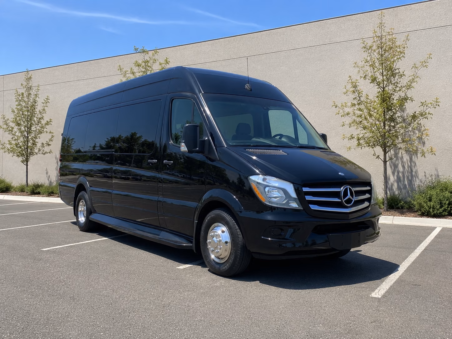 san ramon seamless long distance transportation from san ramon