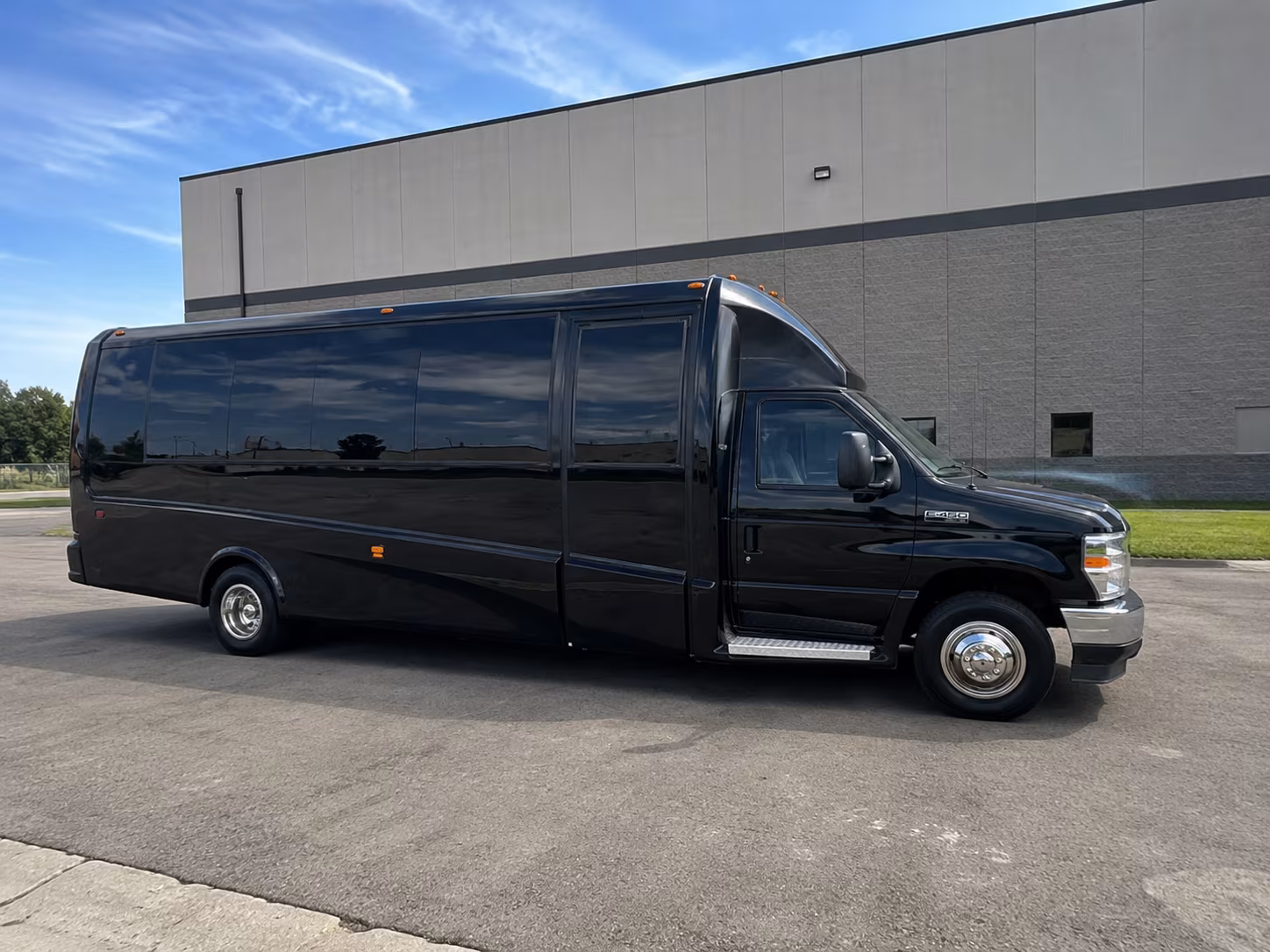 shuttle guests from the nearest bart station right to your danville venue