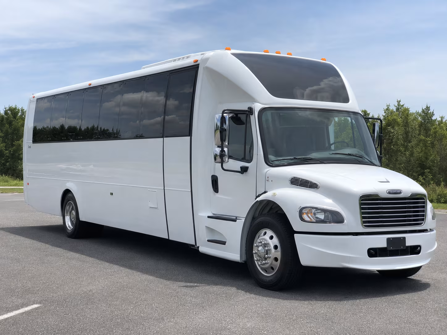 walnut creek bus rentals