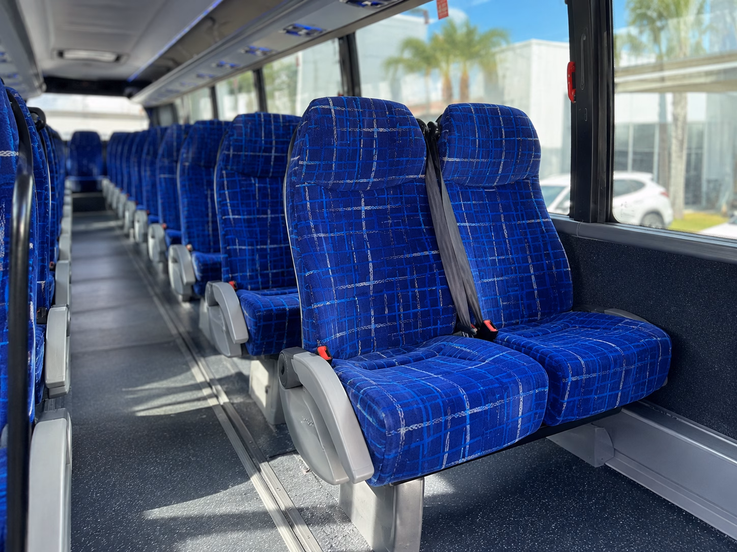 walnut creek government military charter bus rentals