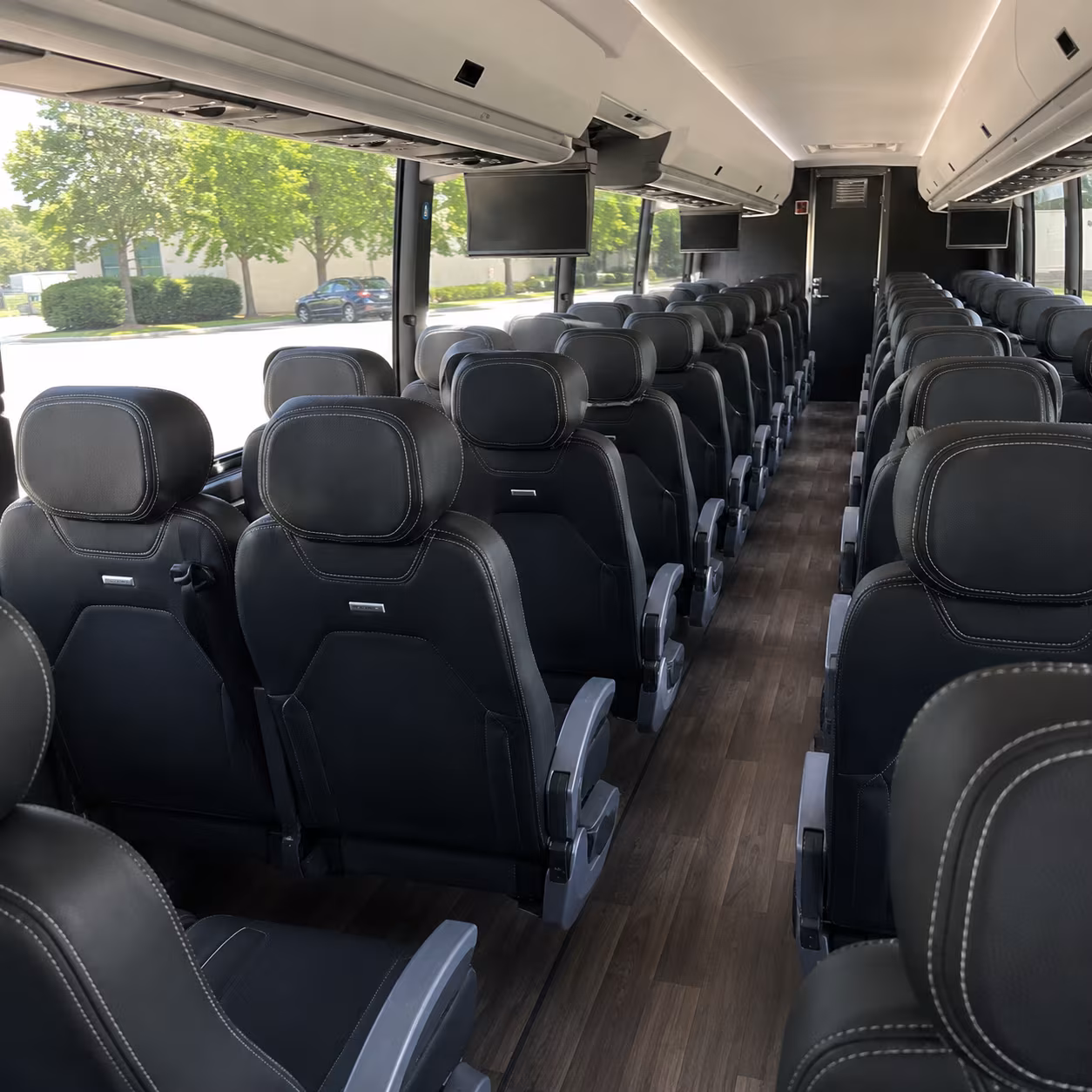 walnut creek private event charter bus rentals for your group