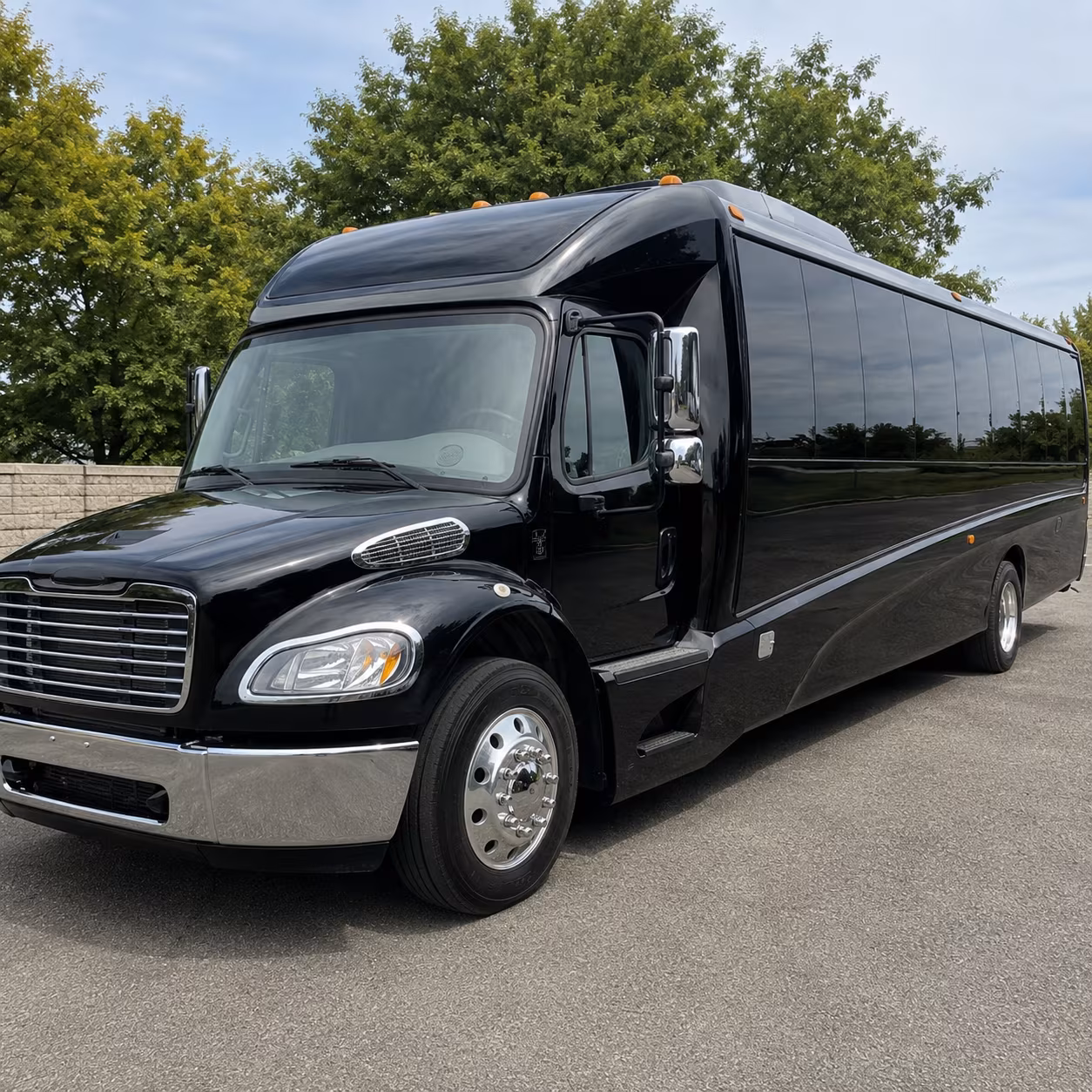 why danville prom groups love using danvillecharterbuscompany com